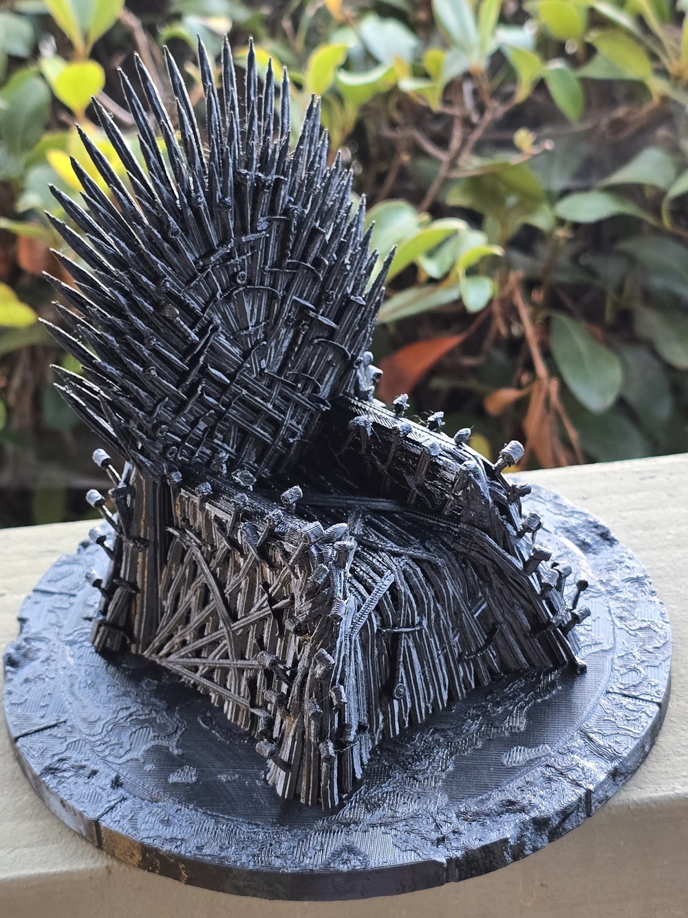 ​Game of Thrones Iron Throne Replica